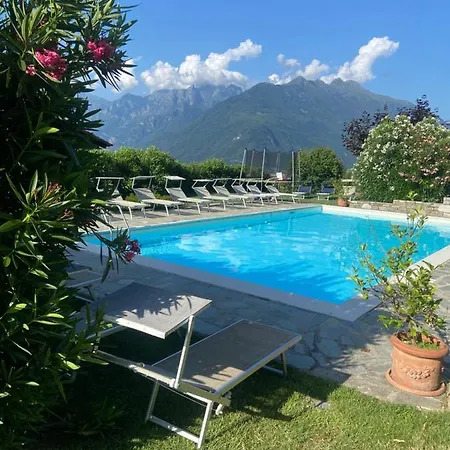 Casa Camilla Prázdninový dům