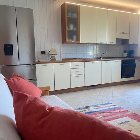 Prázdninový dům Casa Camilla *