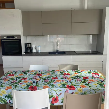 度假居 Casa Camilla 科利科