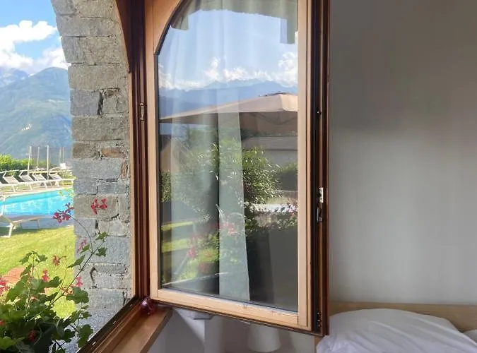 펜션 Casa Camilla *